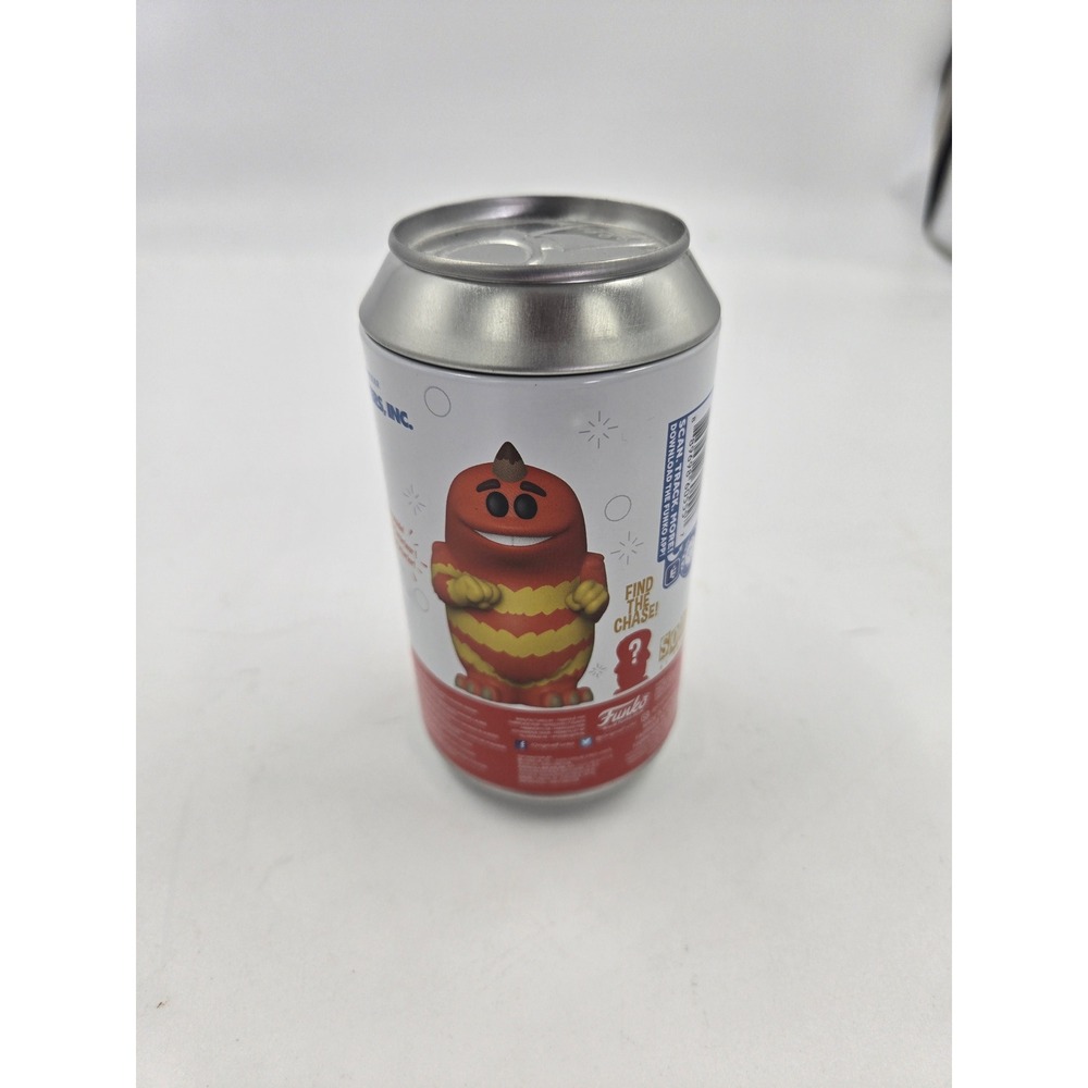 Funko Soda George Sanderson Monsters Inc. Vinyl Figure Limited Edition 10,000 - Picture 2 of 3